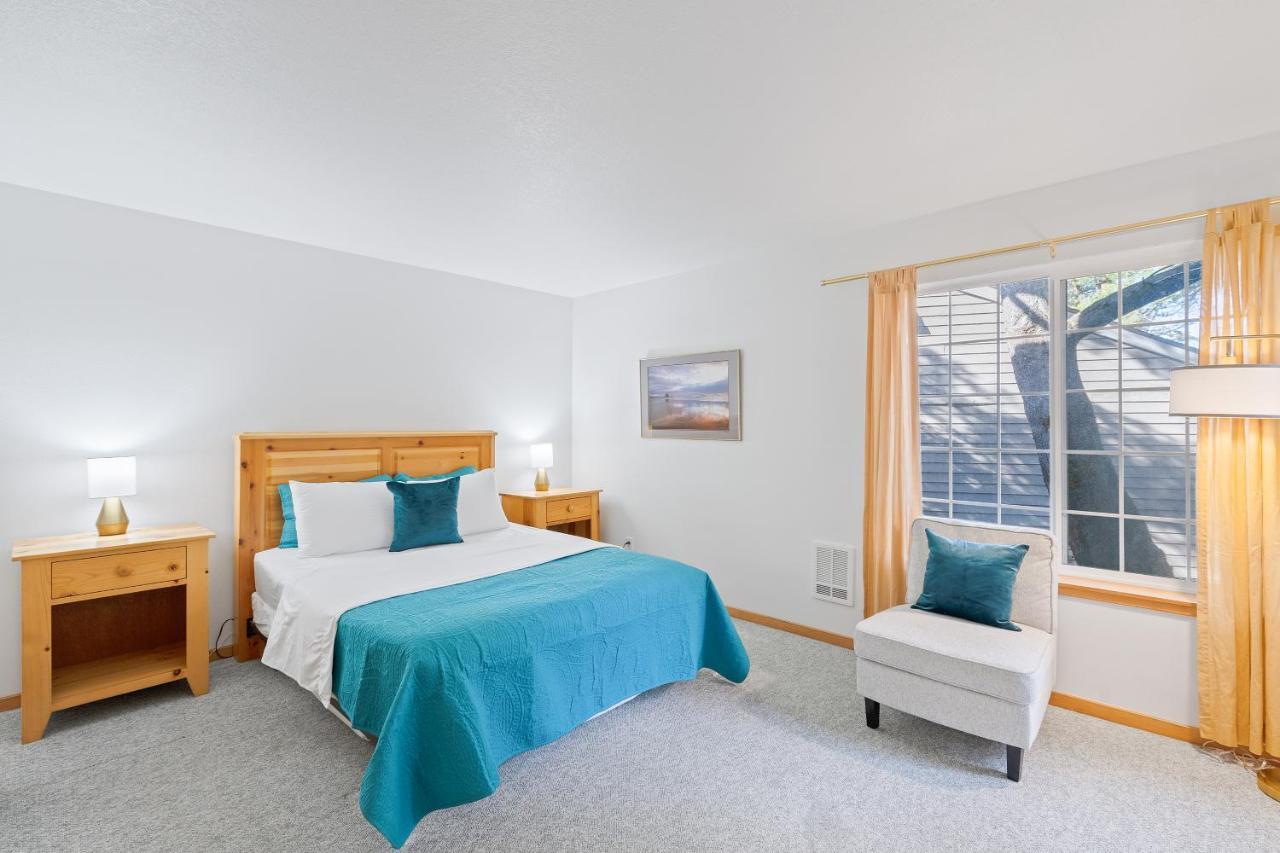 Cannon Beach Vibes, Steps To The Beach,Wifi,3 Full Bedroom En Suites With 3 Fireplaces,Near Downtown Eksteriør billede