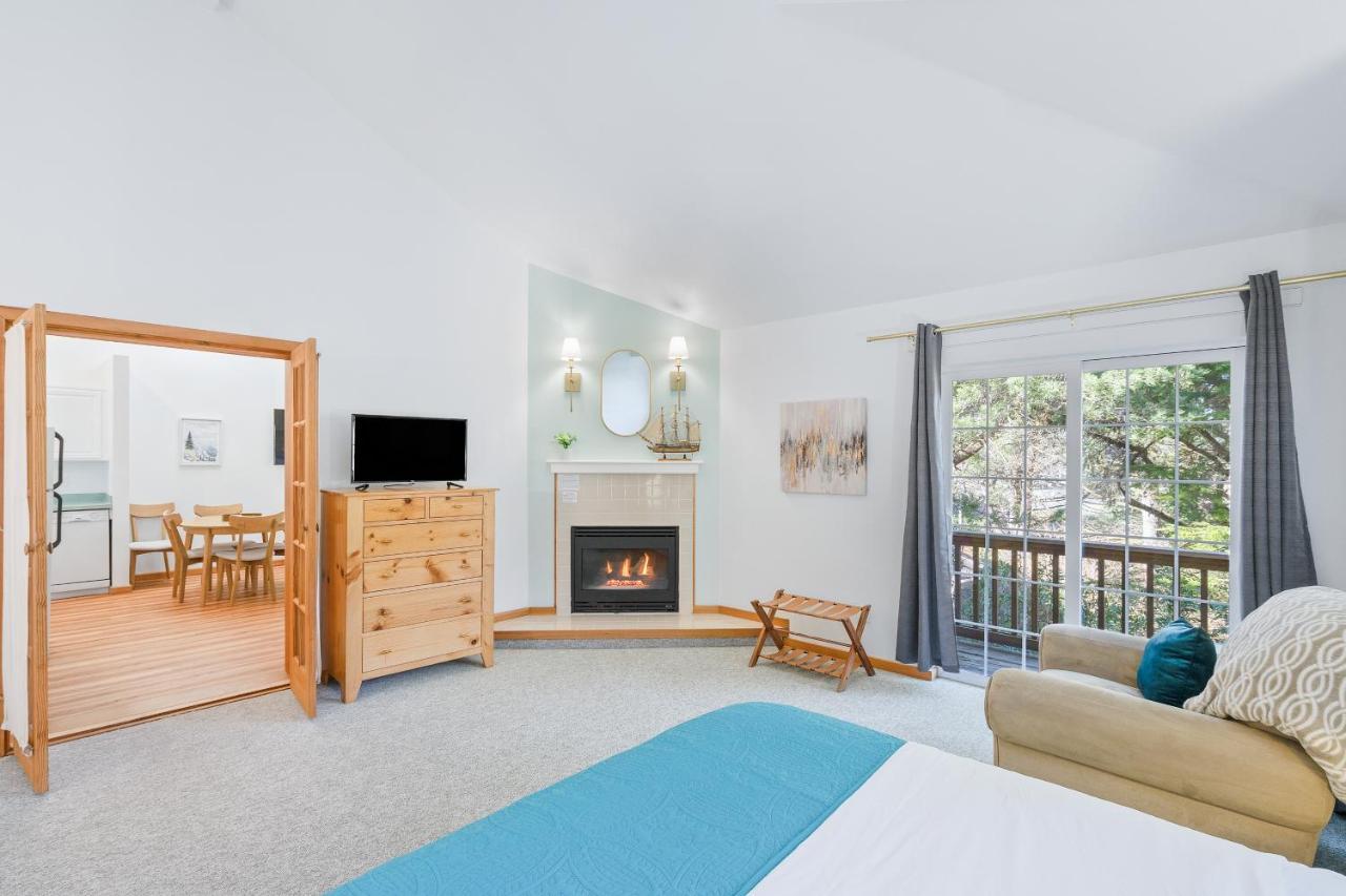 Cannon Beach Vibes, Steps To The Beach,Wifi,3 Full Bedroom En Suites With 3 Fireplaces,Near Downtown Eksteriør billede
